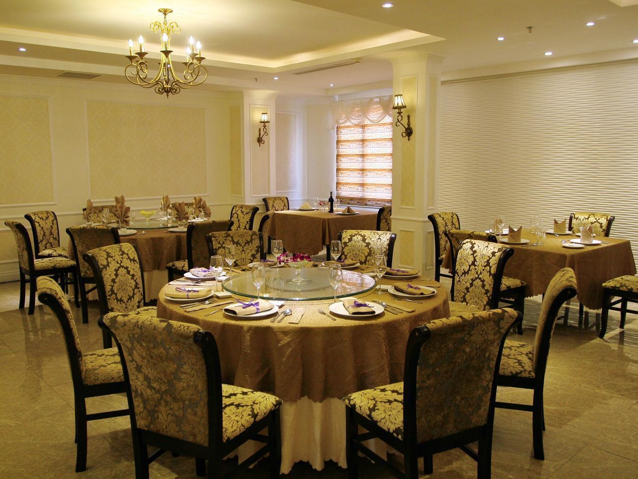 City Bay Hotel Ha Long Bagian luar foto
