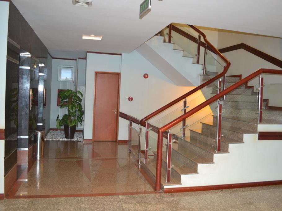 City Bay Hotel Ha Long Bagian luar foto