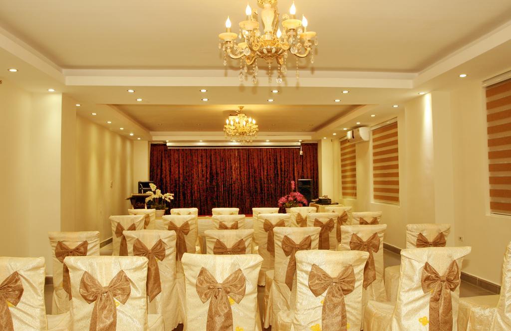City Bay Hotel Ha Long Bagian luar foto