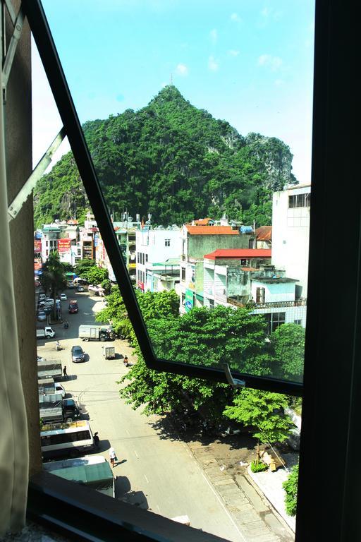 City Bay Hotel Ha Long Bagian luar foto