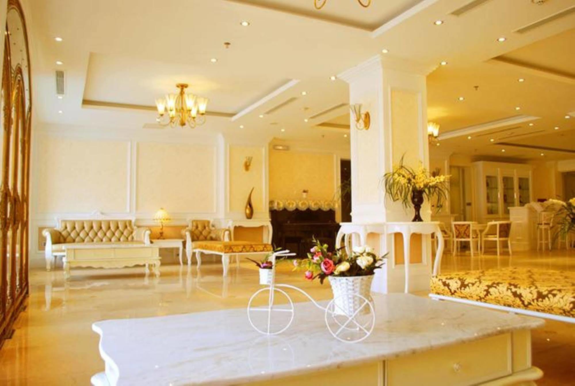 City Bay Hotel Ha Long Bagian luar foto