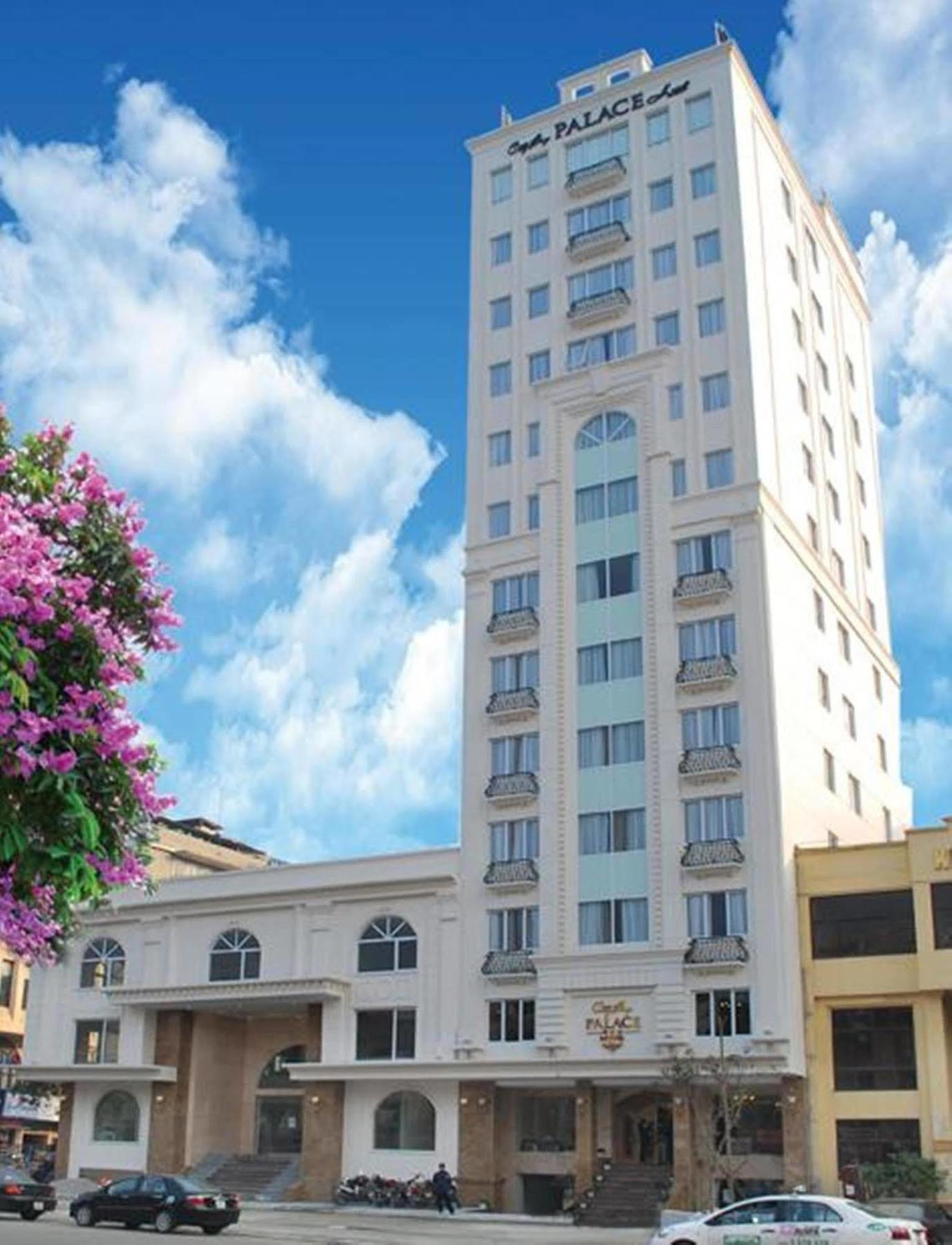 City Bay Hotel Ha Long Bagian luar foto