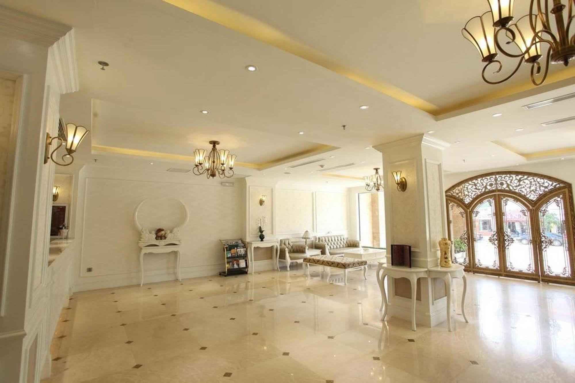 City Bay Hotel Ha Long Bagian luar foto