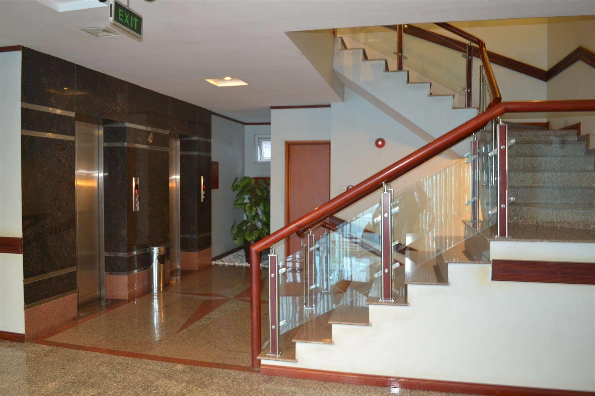 City Bay Hotel Ha Long Bagian luar foto
