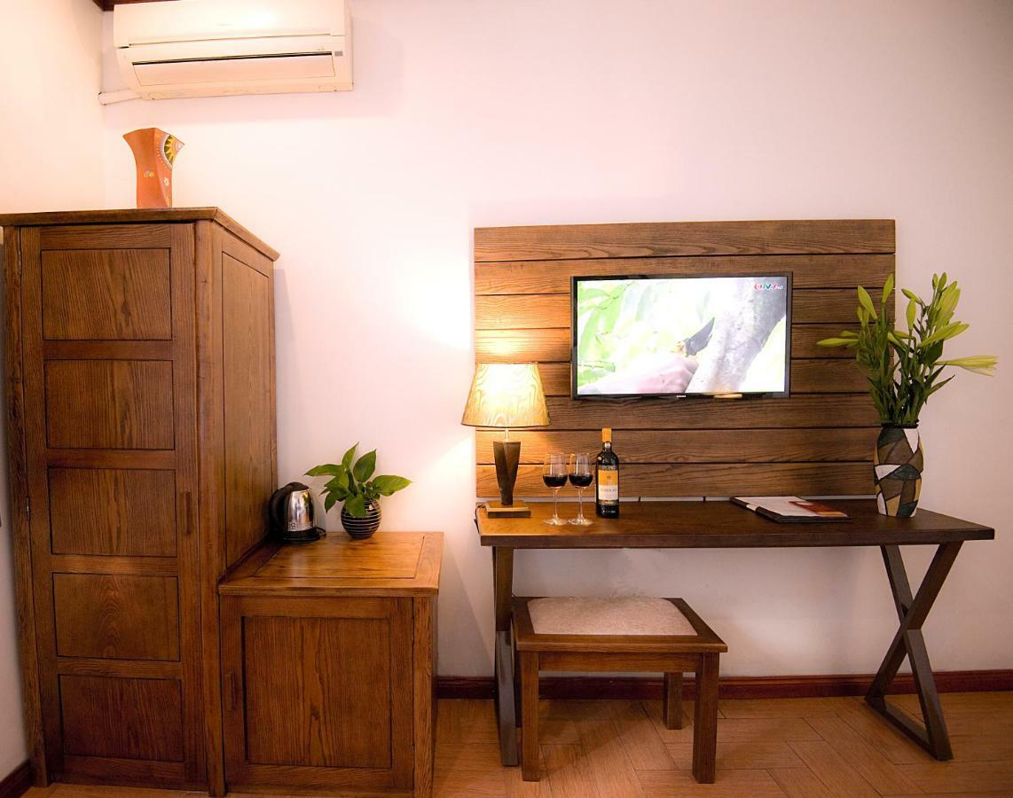 City Bay Hotel Ha Long Bagian luar foto