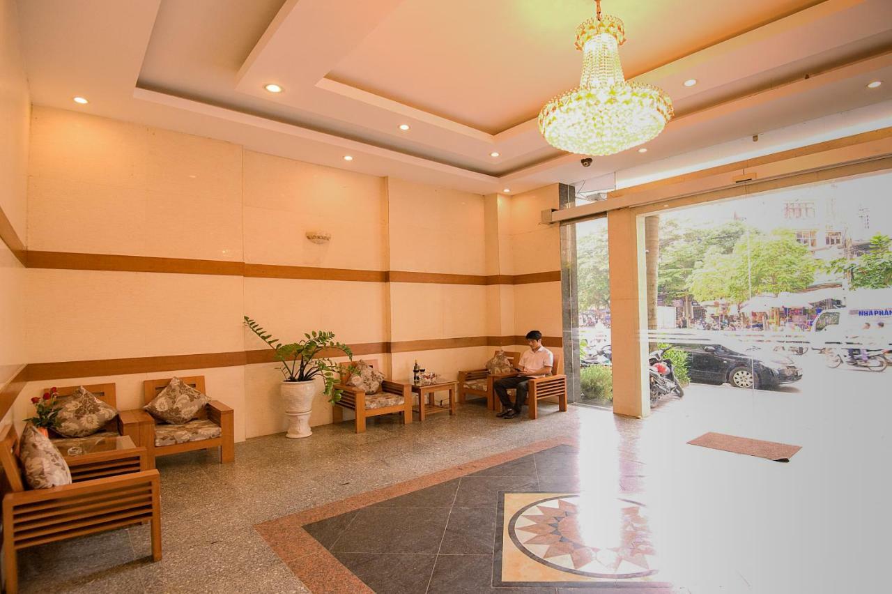City Bay Hotel Ha Long Bagian luar foto