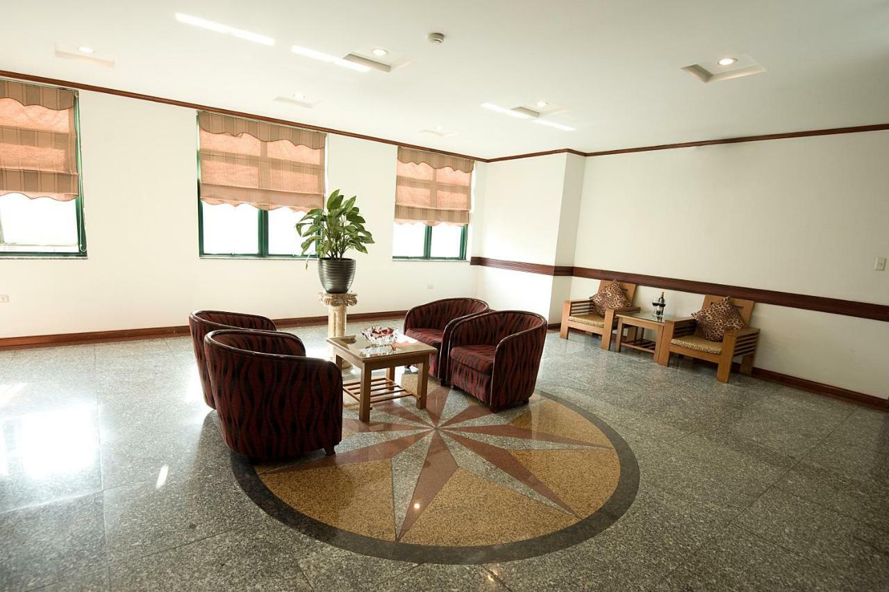 City Bay Hotel Ha Long Bagian luar foto